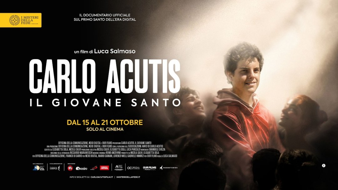 CARLO ACUTIS: IL GIOVANE SANTO | Cover